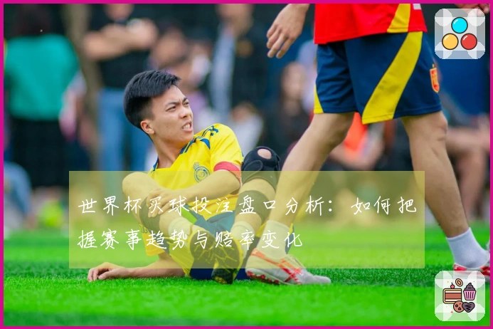 世界杯买球投注盘口分析：如何把握赛事趋势与赔率变化