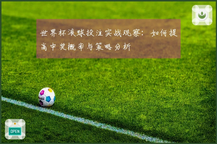 世界杯滚球投注实战观察：如何提高中奖概率与策略分析
