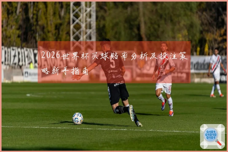 2026世界杯买球赔率分析及投注策略新手指南