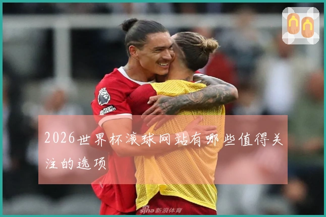 2026世界杯滚球网站有哪些值得关注的选项