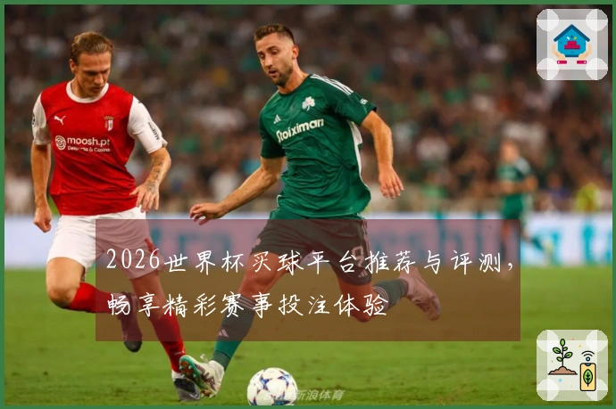 2026世界杯买球平台推荐与评测，畅享精彩赛事投注体验