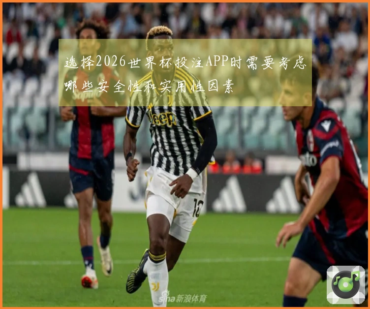 选择2026世界杯投注APP时需要考虑哪些安全性和实用性因素