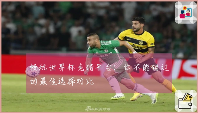 畅玩世界杯竞猜平台：你不能错过的最佳选择对比