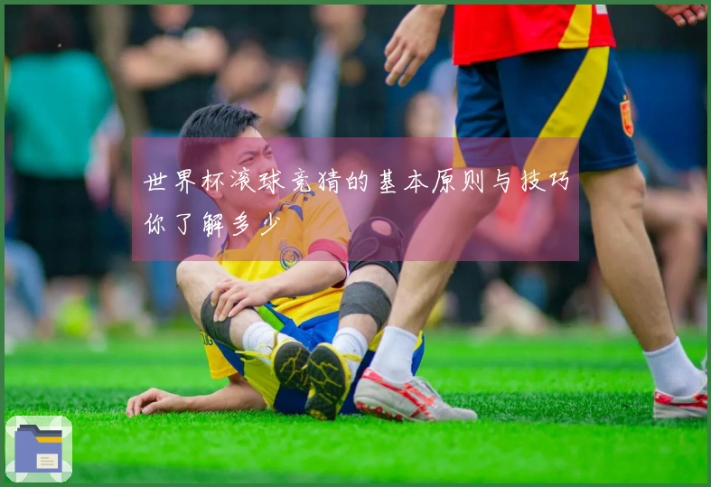 世界杯滚球竞猜的基本原则与技巧你了解多少