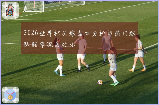 2026世界杯买球盘口分析与热门球队赔率深度对比