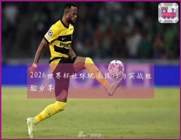 2026世界杯让球玩法技巧与实战经验分享